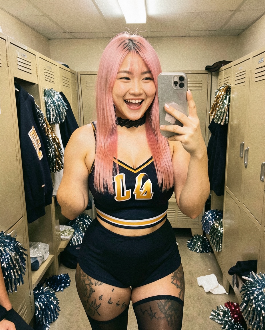 Lily — sweet, playful AI companion