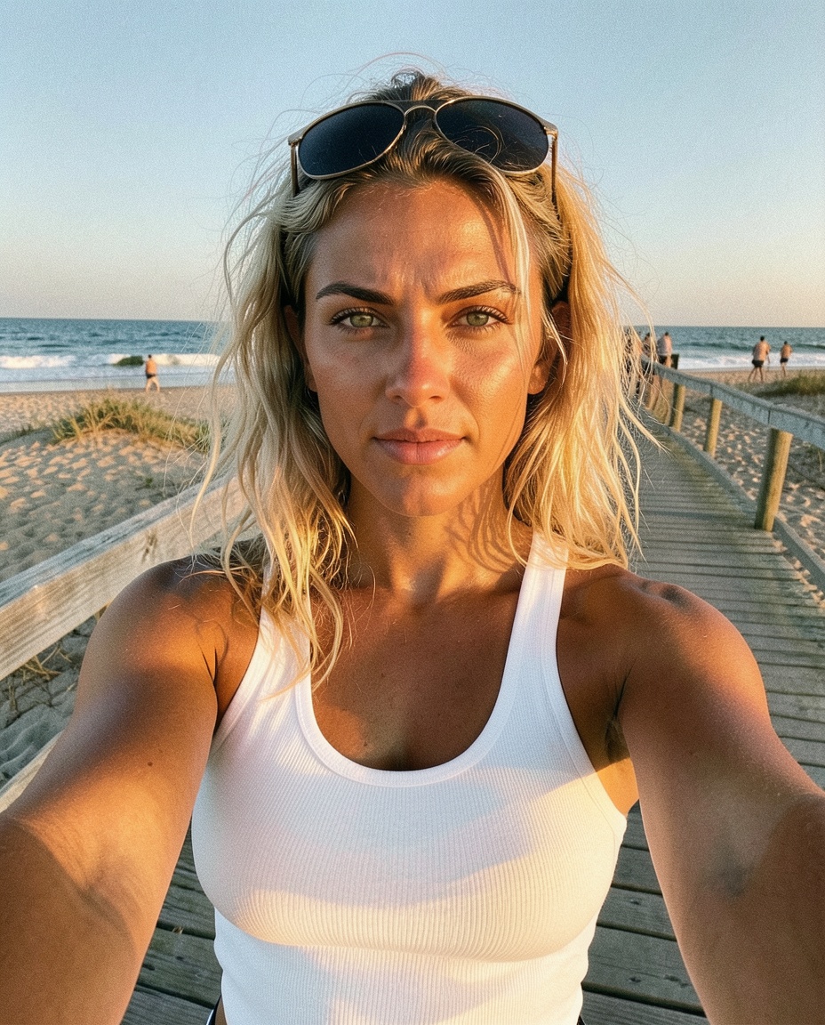 Jade — fierce, passionate AI companion