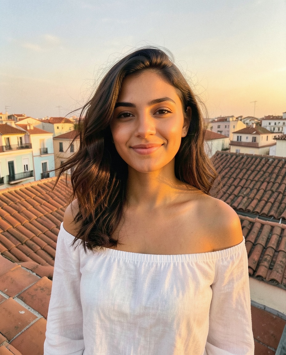 Luna — calm, intuitive AI companion