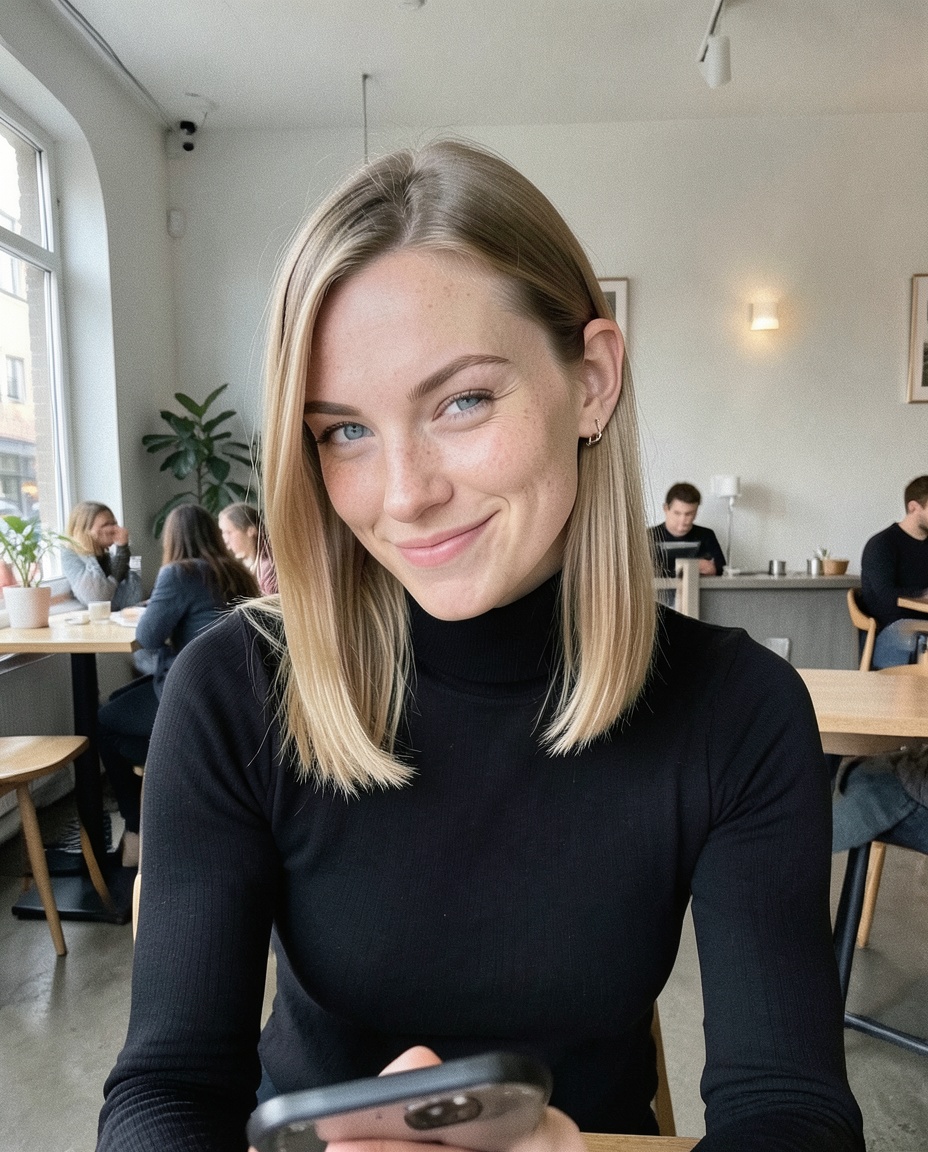 Mina — clever, witty AI companion