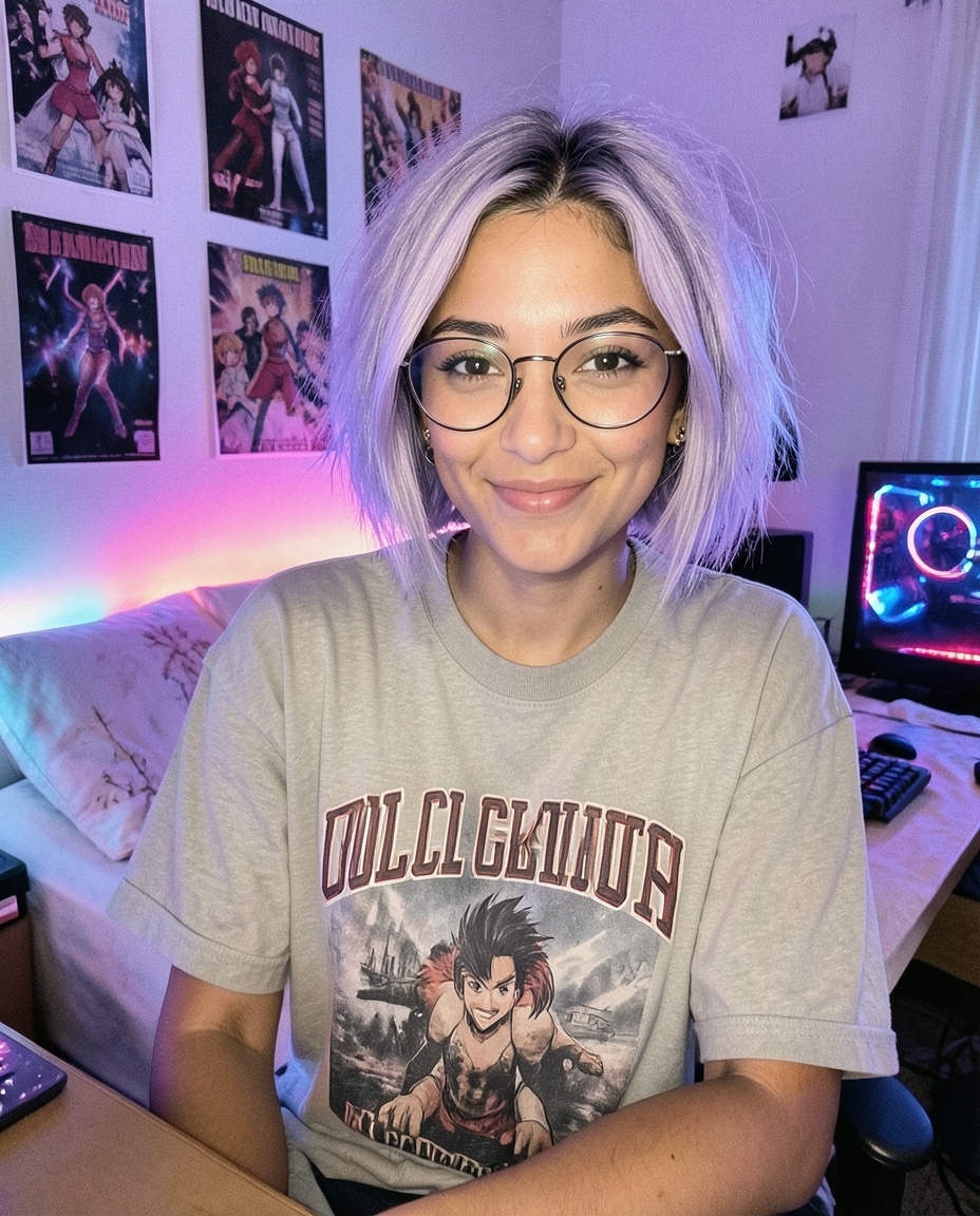 Remi — nerdy, creative AI companion