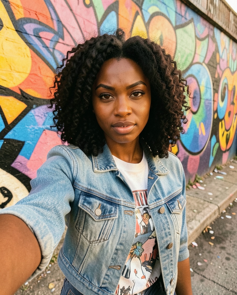 Tessa — independent, fierce AI companion