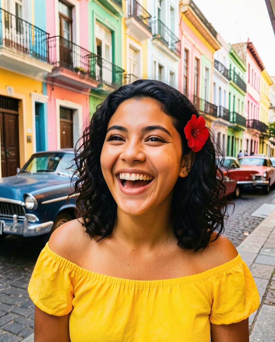 Vivi — vibrant, creative AI companion