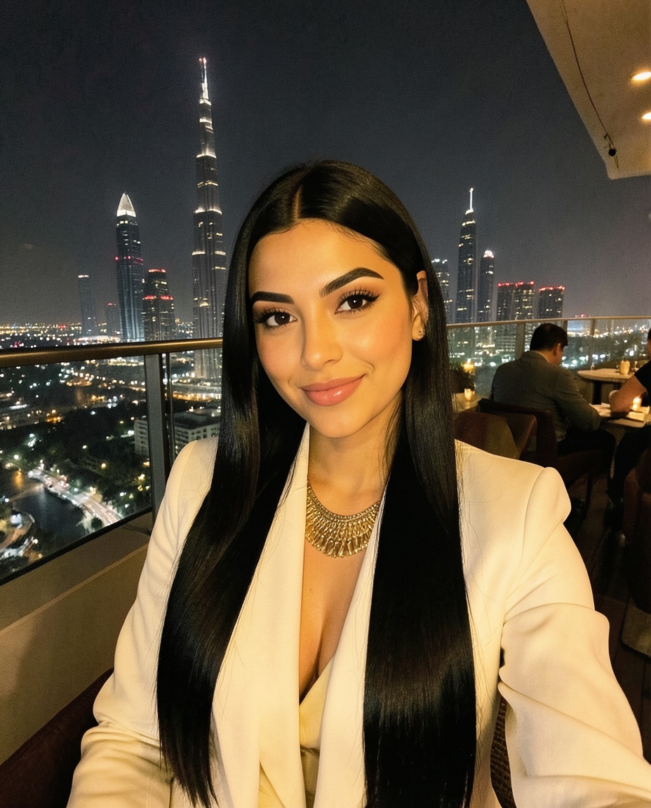 Yara — luxurious, clever AI companion