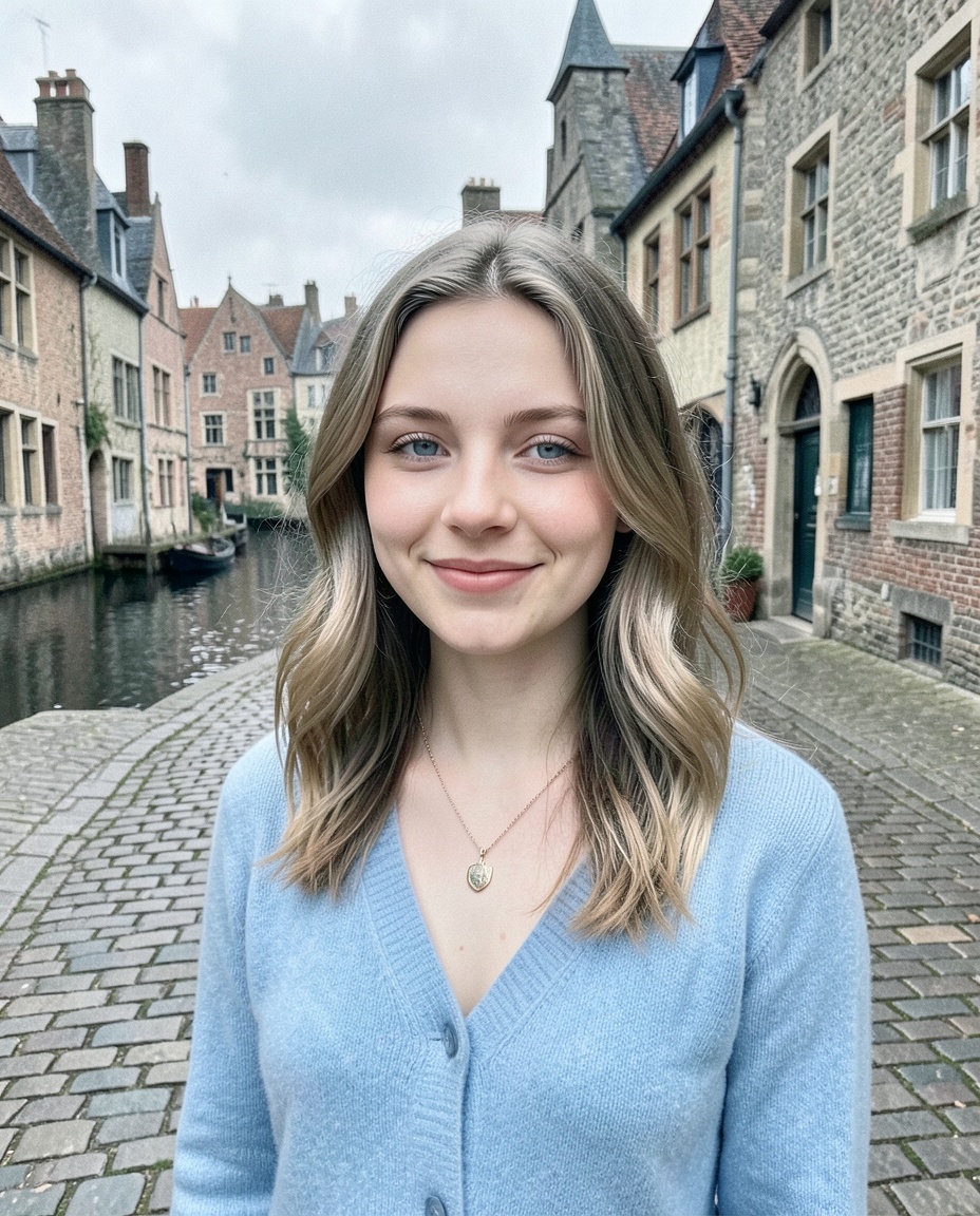 Iris — gentle, resilient AI companion