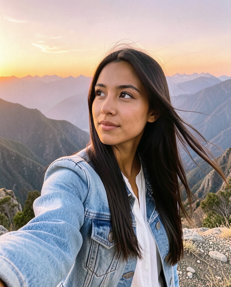 Celeste — ambitious, dreamy AI companion