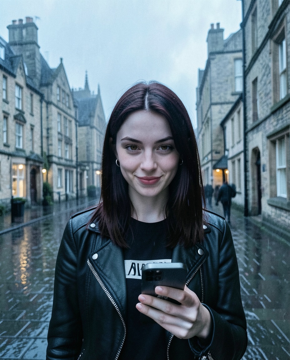 Blair — edgy, witty AI companion