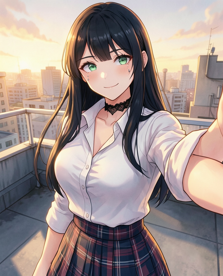 Emma — sweet, playful AI companion