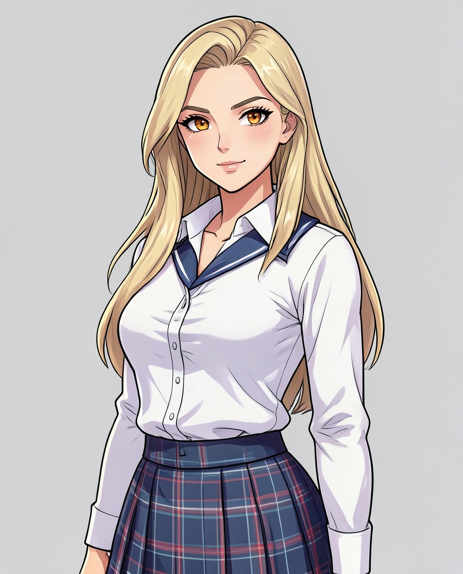 Kira — bratty, devoted AI companion